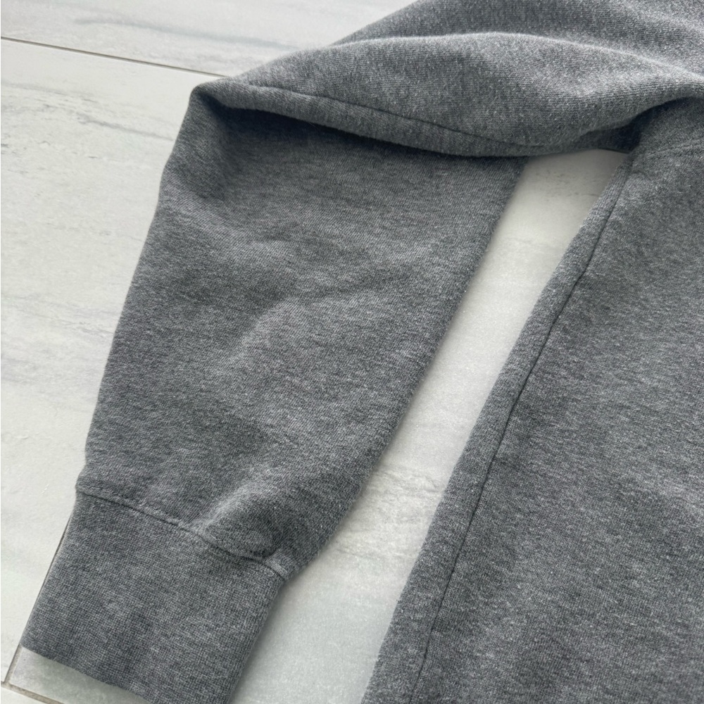 Philadelphia Eagles Junk Food Clothing Vintage-Looking Retro Gray Hoodie - Picture 6 of 8